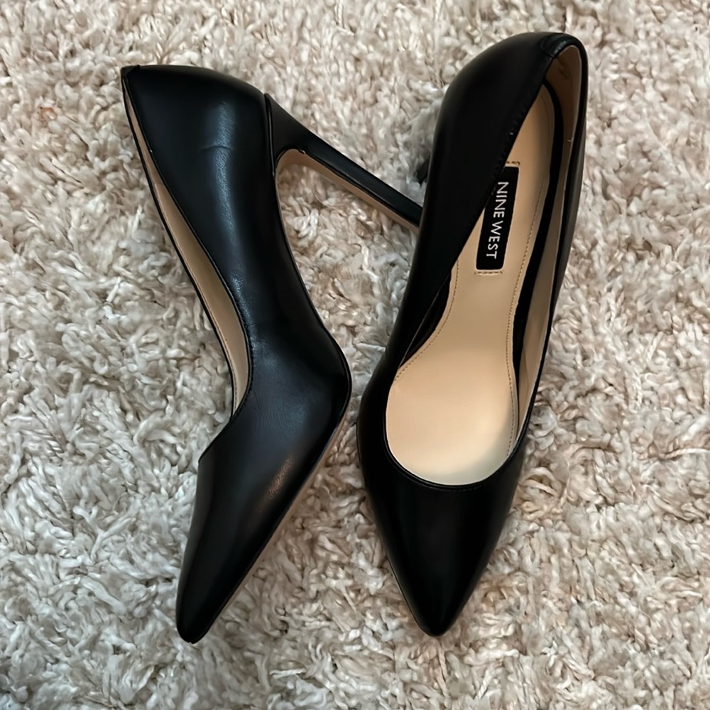 Nine West heels